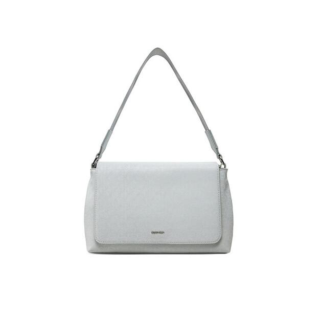 Сумка Calvin Klein Calvin Klein Ck Must Satchel_Mono K60K613181 серый