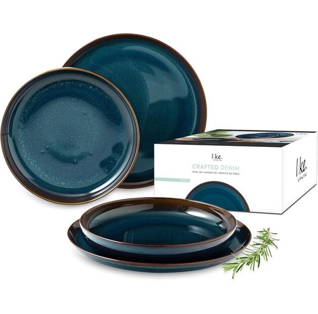 

Набор Crafted Denim от Villeroy & Boch, 4 предмета (1951688547)