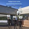 Mingsheng 5MP Outdoor 360° PTZ Smart Security Camera (CN version)