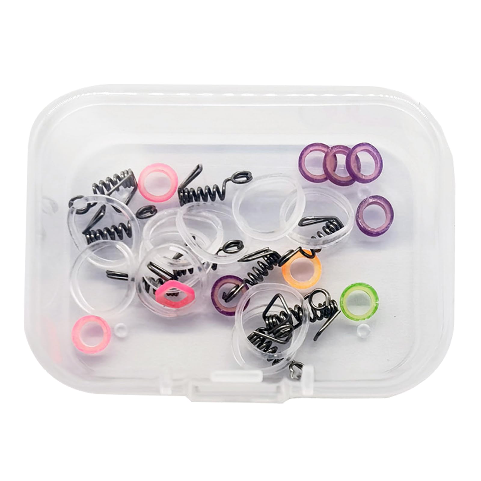 EsiFare Live Shrimp Hook Shrimp Fishing Hook Shrimp Hook Spring large