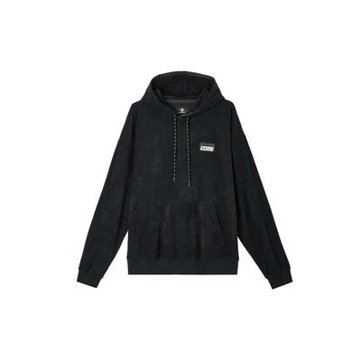 Converse Sweatshirt Unisex Black 10023279-A04