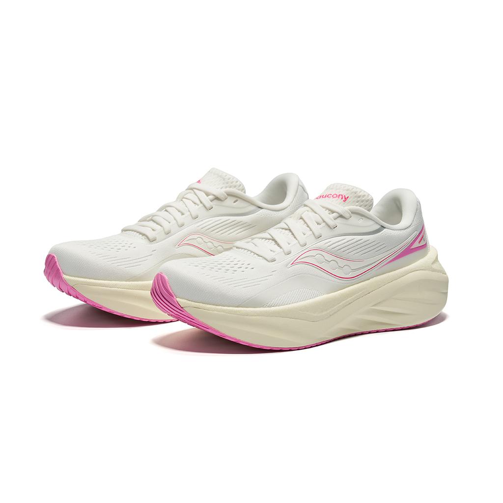 SAUCONY Phoenix Inferno 4 Entry Level Daily Running Cushioning Shock Absorption Non-Slip Breathable Supportive Low-Top Running Shoes S18242-2