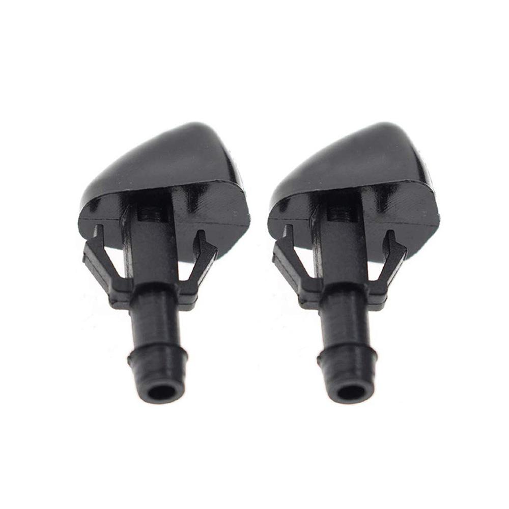 2x Auto Frontscheibe Wiper Washer Spray Jet Düsen Für Suzuki Swift MK2 SX4 MK1 Grand Vitara 1998 - 2005 Escudo Aerio
