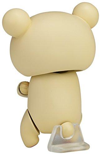 Figure Complex Character Revoltech Korilakkuma Action Figure, Approx. 65mm, ABS & PVC, Pre-painted
