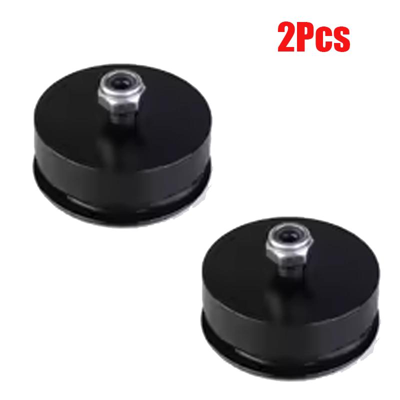 2Pcs Aluminum Car Rear Wiper Arm Cap Cover For Honda Civic and Acura Rear Window Universal Car Rear Wiper Delete Kit Plug Cap