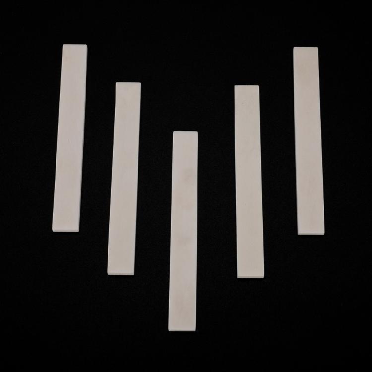 Bone Guitar String Bridge Saddle Blanks Acoustic Guitar Bone Blanks Guitar Parts