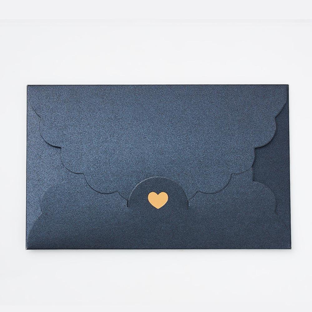 Pearlescent Invitation Card Envelope Packaging Envelope Kraft Paper Envelopes Thank You Letter