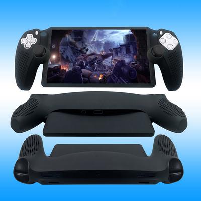 Skin de Protection en Silicone pour Console de Jeu Portable PS5 Portal Housse Antidérapante pour Console de Jeu PS Pour Console de Jeu PS5 Portal