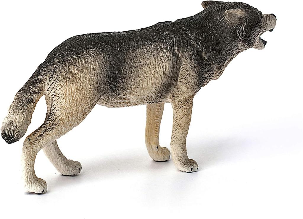 Figurine de Loup de la Faune Schleich 14821