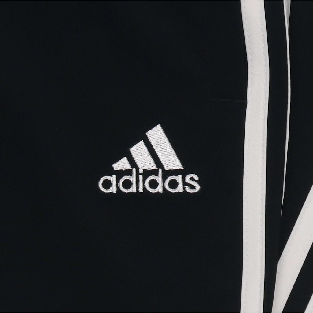 adidas Casual Breathable Running Capri Knit Pants Women Bottoms Black GR9605