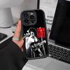 Rock Band T-Thin LizzyS Phone Case For IPhone 17 16 E 15 14 13 12 11 Pro Max Plus Back Cover