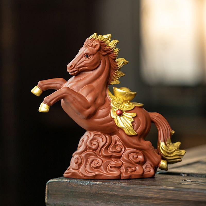 Handmade Tea Pets Can Be Raised Immediately, Ornaments, Boutique Tea Play, Kung Fu Tea Set Accessories, Tea Table Decoration