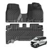 Nissan Sakura B6 Series 3D Floor Second Floor 3D Waterproof B6AW May 2022 Specific Vehicle TPE Easy Protective Custom Car Set Mats, Mats,