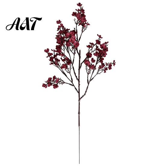 Artificial Flowers with Flexible Stems Fall for Indoor Outdoor Decor, Weatherproof Autumn Floral Arrangements Table Centerpieces Home Office