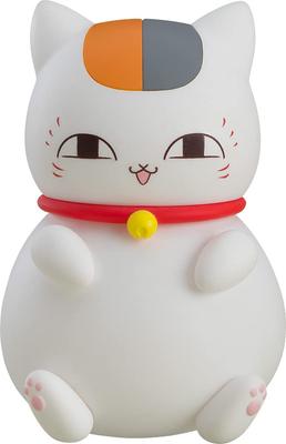 Figurine mobile peinte en plastique non à l'échelle de Natsume's Book of Friends Nyanko Sensei