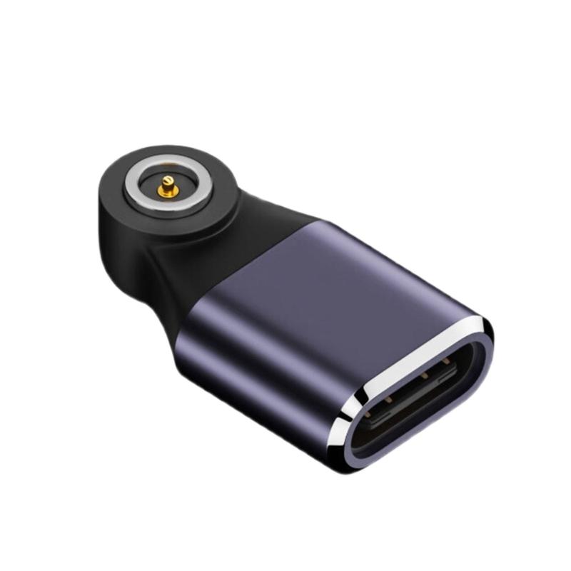 Intelligente Ringe Magnetische Lade-Stromanschlüsse Premium-Metallmaterialien Sichere Verbindung Kompatibilität Für Intelligente Ringe