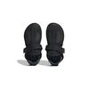 New adidas Terrex Captain Toey 2.0 J 'Black White' HQ5835