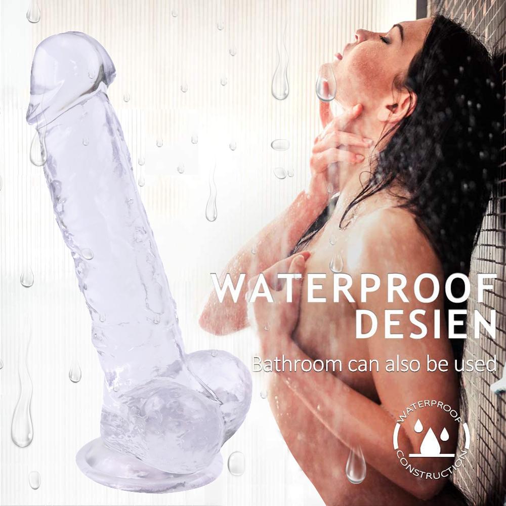 MoDi Παιχνίδια Dildo Εργαλείο σεξ για γυναίκες άνδρες ομοφυλόφιλων