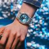 Casio G-SHOCK Men's Resin 200M Water Resistant Analog Shock Resistant Quartz Watch GA-2100BM-7A2