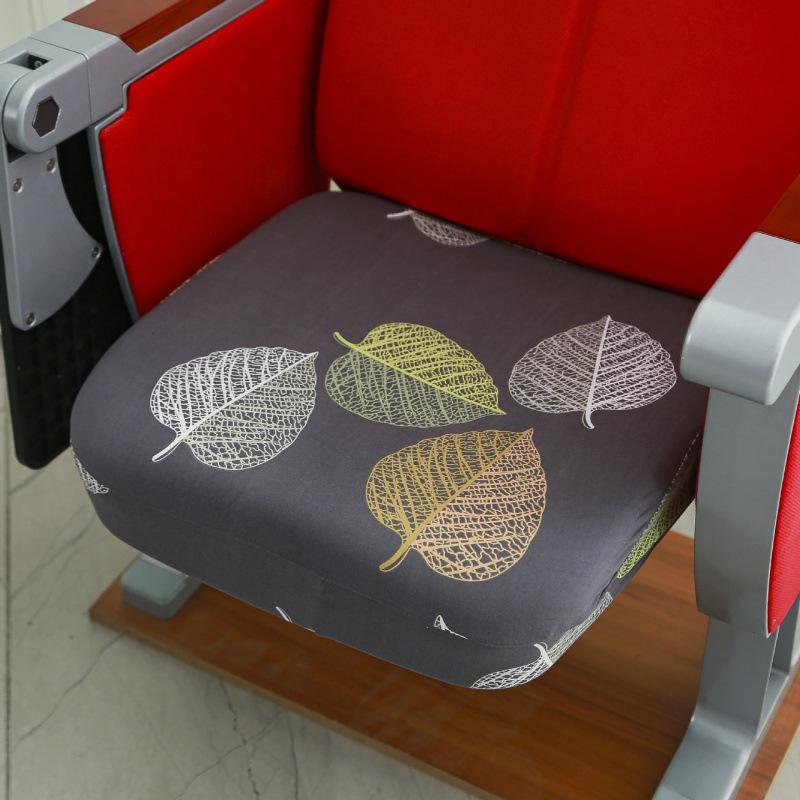 All-inclusive Elastic Hotel Internet Cafe Restaurant Theater Chair Cover Home Chair Cover Universal Chair Cover Chair Seat Cover