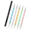 Nail Art Dotting Pen Manicure Tool Set DoubleEnd UV Gel Painting Pen Manicure Accessories