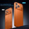 Ultra Thin Translucent Shockproof Phone Case for iPhone 17 16 Pro Max 17Pro Clear Matte Cases for iPhone 15 14 13 Pro Max Cover