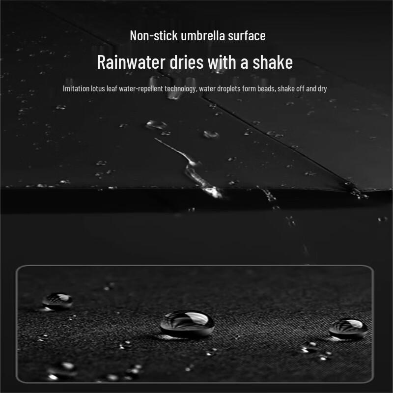 Ximengyuan Foldable UV Protection Sun & Rain Umbrella