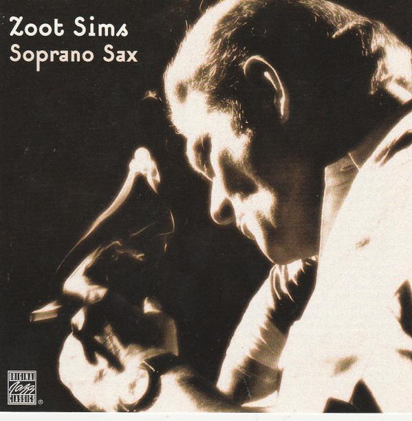 

CD ZOOT SIMS - Сопрано-саксофон OJCCD9022 Original Jazz C 1996 US Jazz Б/У