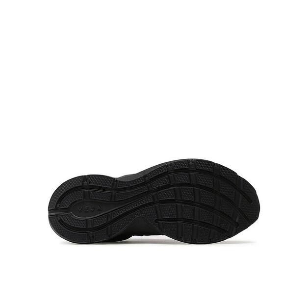 Мужские кроссовки Veja Marlin lt v-knit lt102456b чёрные