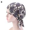 New Fashion Beanie Scarf Turban Hat Printed Headwear Cancer Chemo Hat Head Wrap Cap