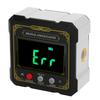 Digital Inclinometer 4 Sides Magnetic Adsorption Electronic Level Angle Meter Protractor for Woodworking Table Saw