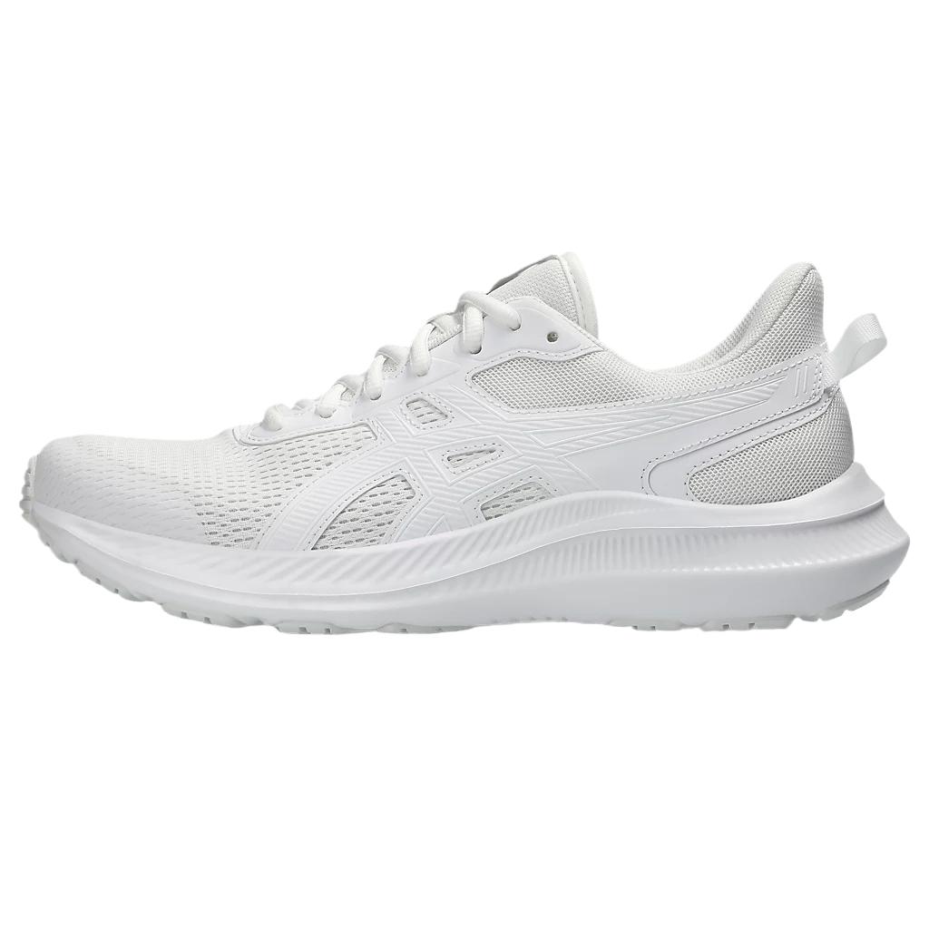 Asics Jolt 5 Triple White Women Sneakers 1012B757-100