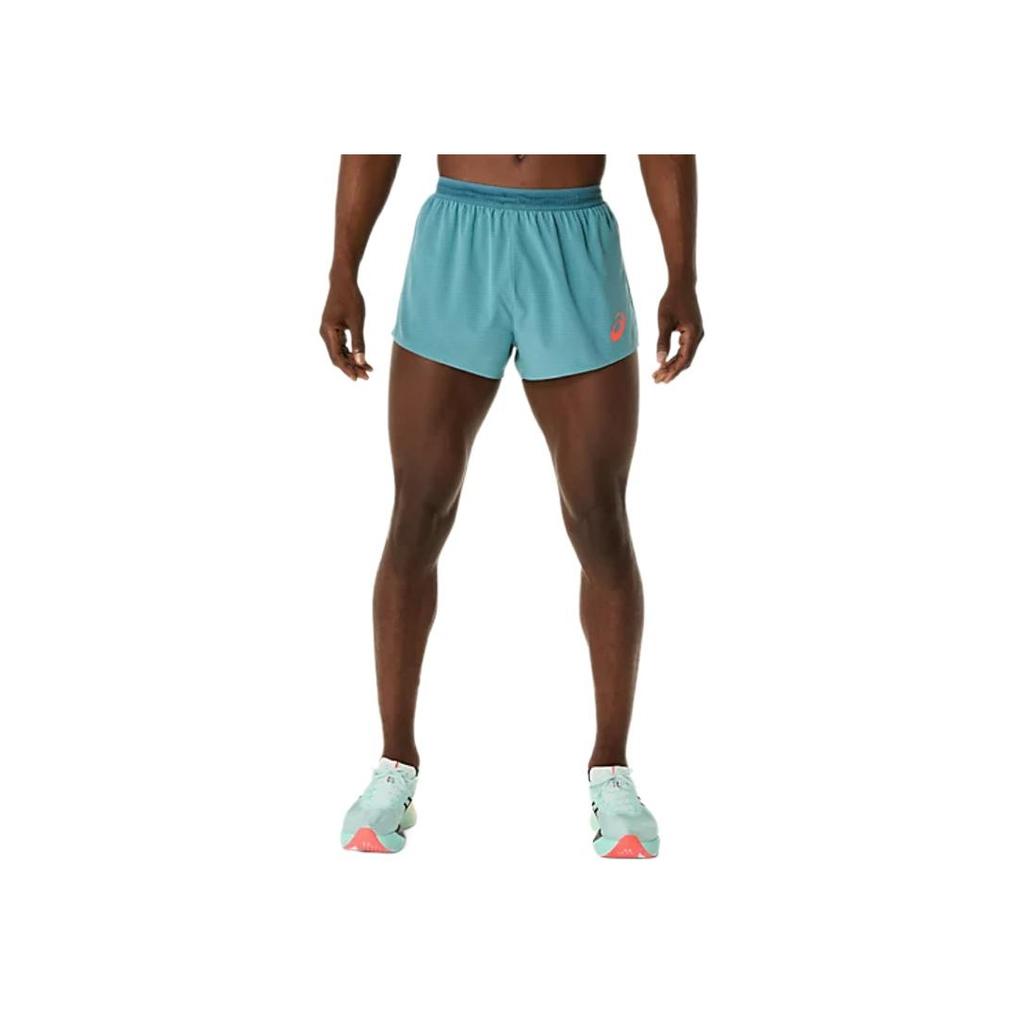 Asics Actibreeze Light Fashion Casual Comfortable Versatile Sports Shorts Men Shorts Blue 2091A754-412