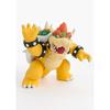 TAMASHII NATIONS S.H. Figuarts Super Mario Bowser 130mm PVC ABS Painted Action Figure