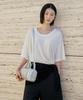 Siyazu Siac3128 Petit Noe Crack Bag_Silver