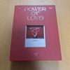 [USED] SEVENTEEN POWER OF LOVE DVD
