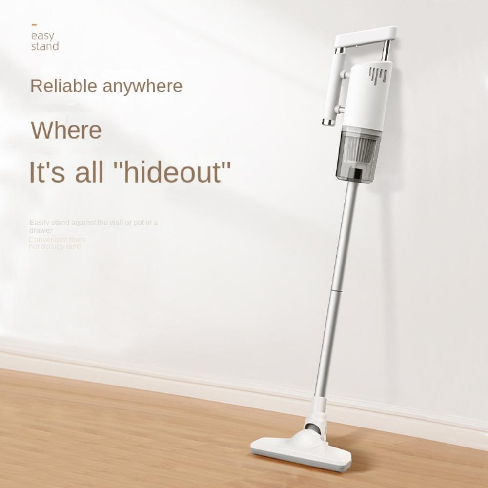 Household Vacuum Cleaner Car Vacuum Cleaner Wireless High-power Portable Super Car Handheld Dual-purpose Vacuum Cleaner