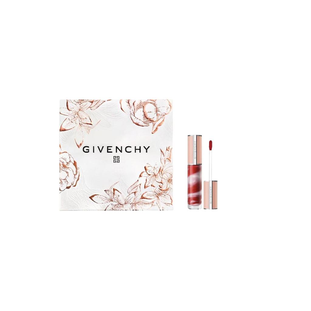 Givenchy Rose Perfecto Liquid Lip Balm Easy to Blend Natural 6ml
