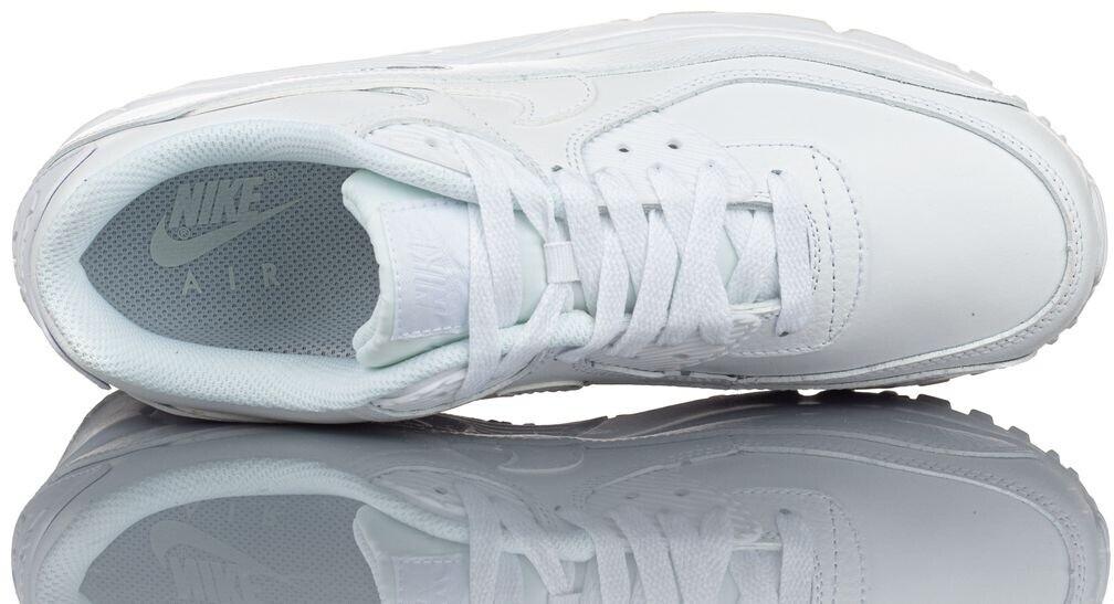 Кроссовки Nike Air Max 90 Ltr white/white/white (CZ5594-100)