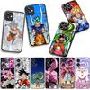 for Samsung Galaxy A25 A37 A57 A12 A14 A50 A51 A70 A71 A72 A21S A04 M15 Note 20 9 8 10 Case Super Dragon Gokus Majin Buu Ball