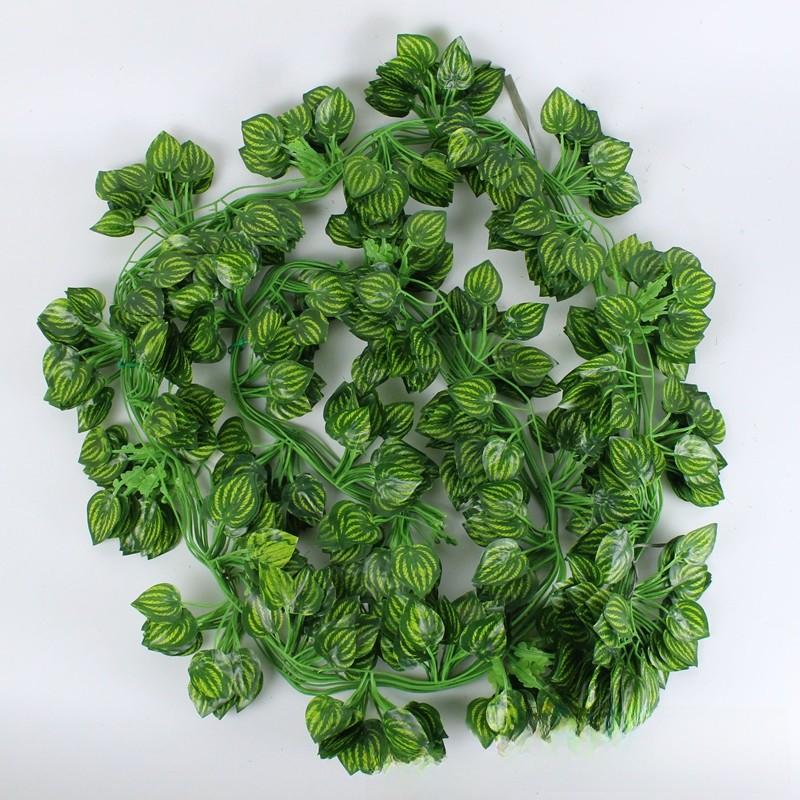 Artificial Green Vine Decor For Wedding Outdoor Photography And Home Design