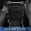 Scatola portaoggetti per controllo centrale auto Installazione semplice per Honda Civic 2017-2021 Organizer per console centrale Custodia portaoggetti interna