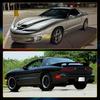 4x Klare LED-Front- und Seitenmarkierungsleuchten für Pontiac Trans Firebird (Baujahre 1998–2002)