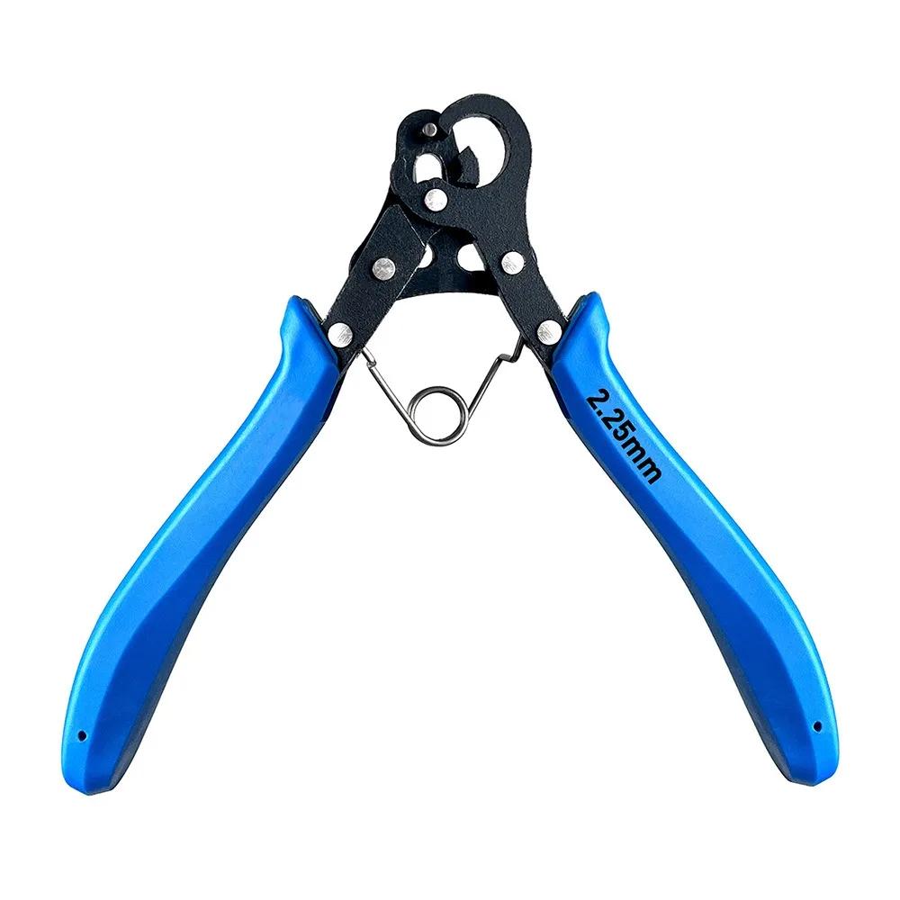 Repair Wire Rolling Pliers Craft Jewelry Making Round Nose Pliers Professional Precision Jewelry Repair Pliers DIY