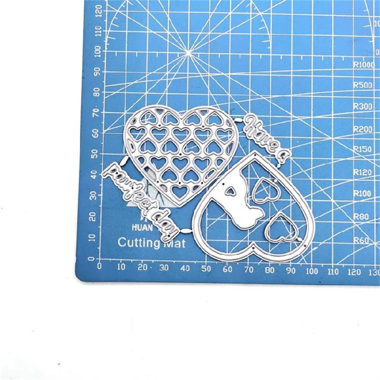Embossing Die Cut Templates for Card Making Scrapbooking DIY Craft Album