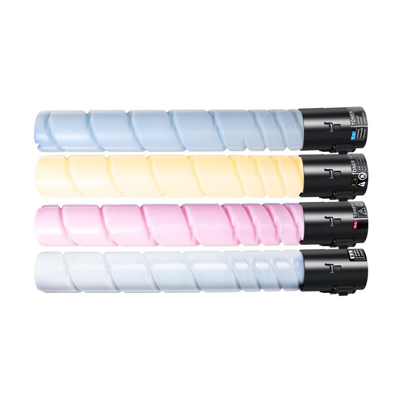 Compatible Toner Cartridge for Minolta: C221 TN220, C281 TN321, C284, C364, C224e, C227.