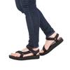 Sandals Midform Universal Black US7 24cm Sports Sandals Shoes Outdoor [Teva] Women's 1090969-BLK / [Used]