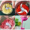 Electric Garlic Chopper Processor USB Charge - 150ml