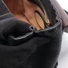 Used FENDI Selleria Mini Linda Handbag 8BR486 leather Black Brown Used Women