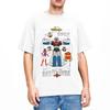 Men Women Robot Tranzor Z Graphic T Shirt Outfit Novelty  Koji Kabuto Robots T Shirts Tee Clothing